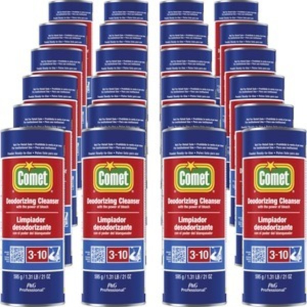 Comet Cleaner, Powder, 21Oz PGC32987CT